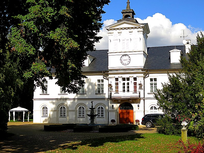 
<span>zámek Niměřice</span>
