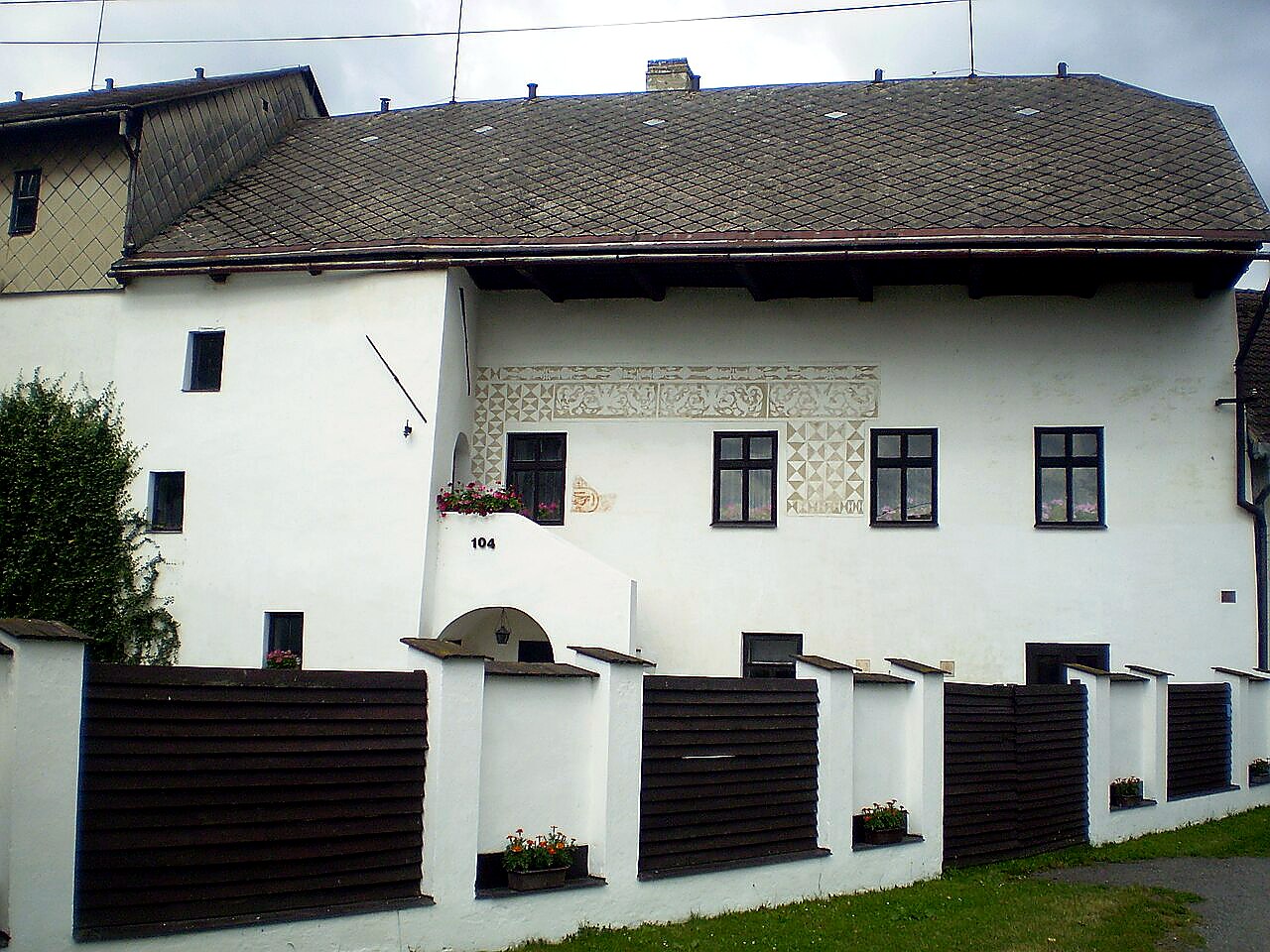 
<span>zámek Nové Veselí</span>

