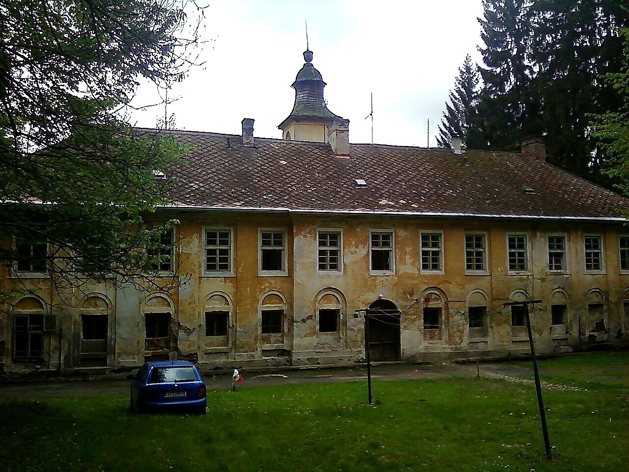 
<span>zámek Nový Dvůr (Nový Dvůr)</span>
