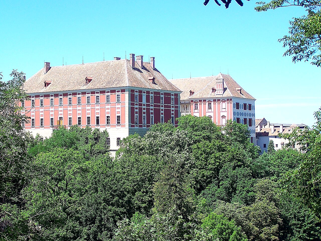
<span>zámek Opočno</span>
