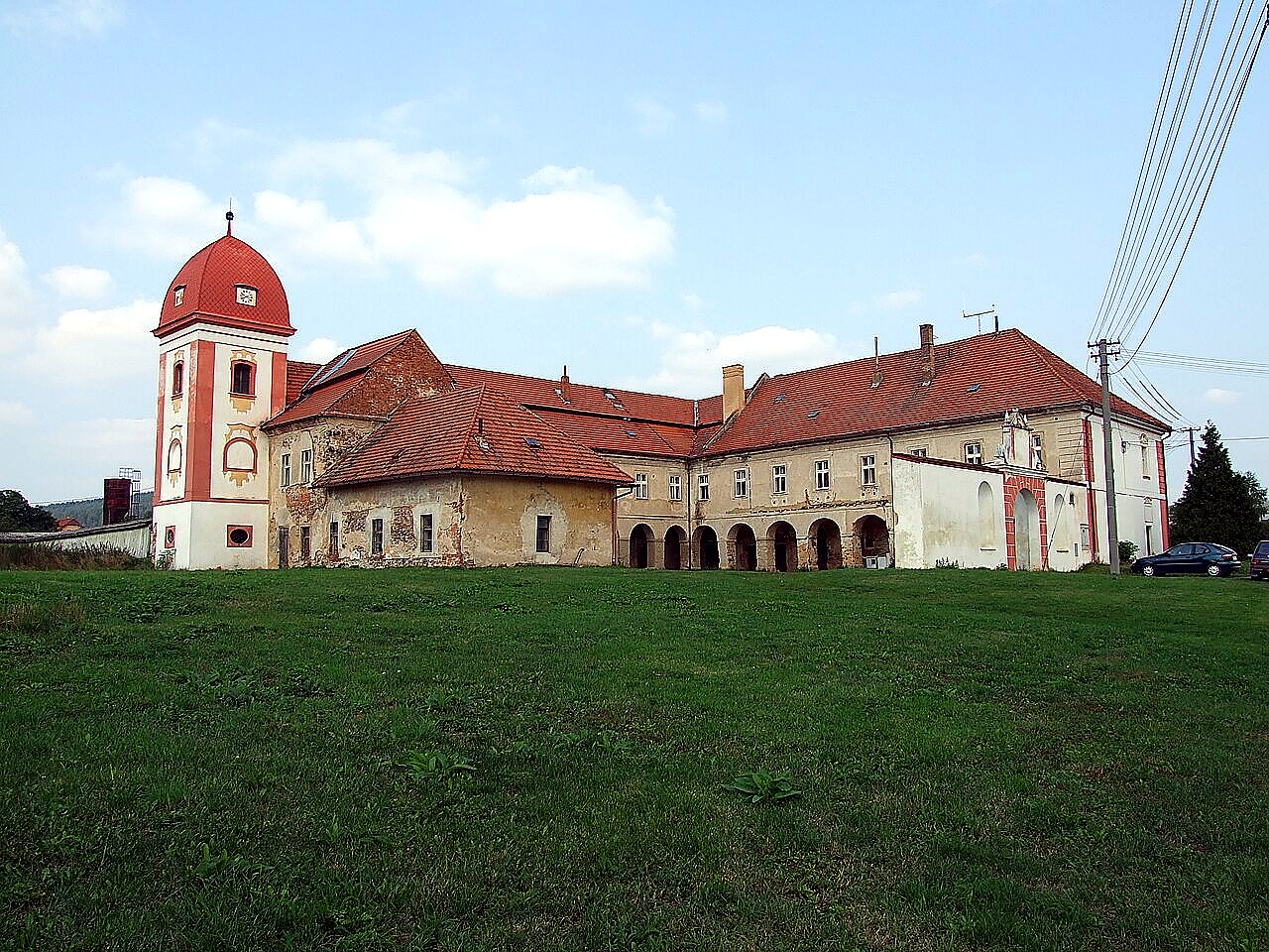 
<span>zámek Osek</span>
