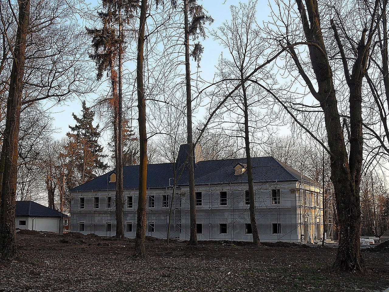 
<span>zámek Polní Voděrady</span>

