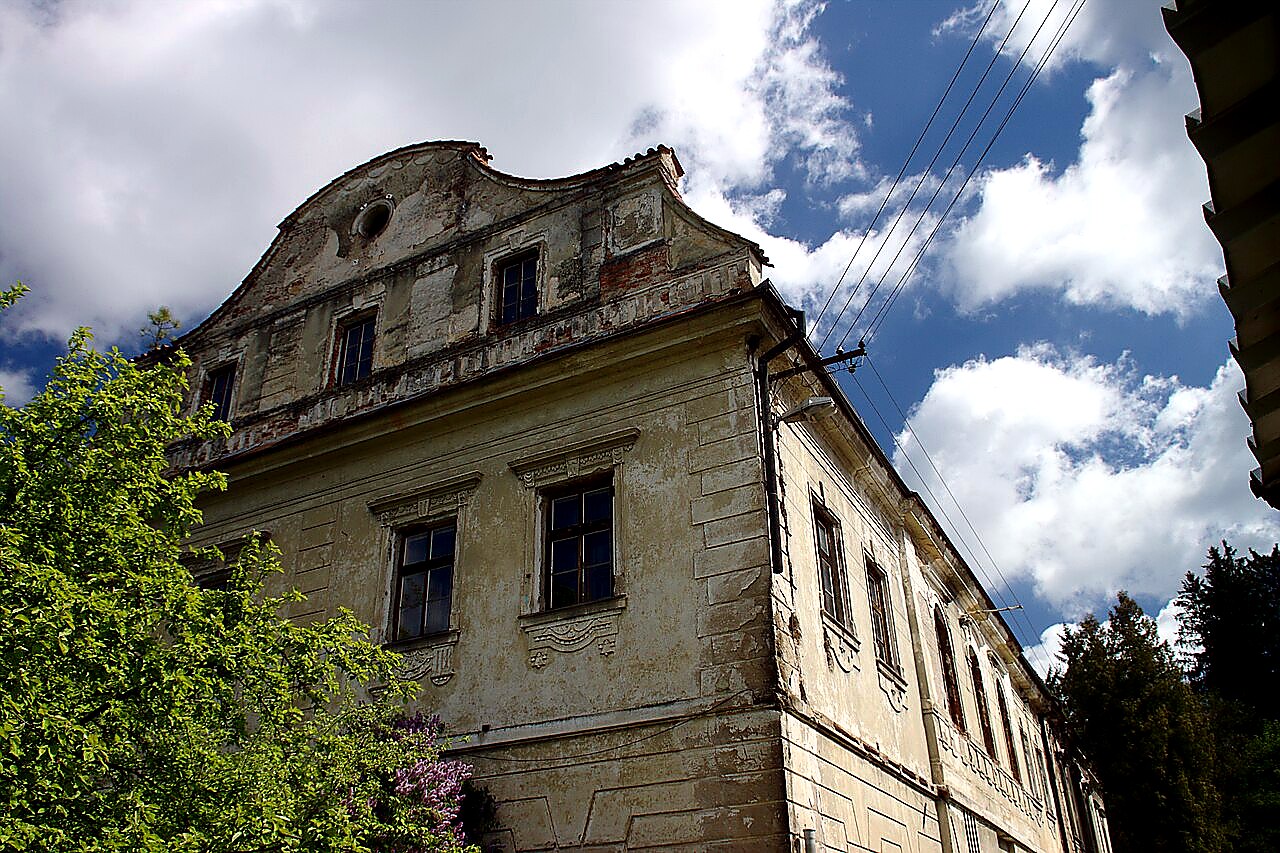 
<span>zámek Ronov nad Sázavou</span>
