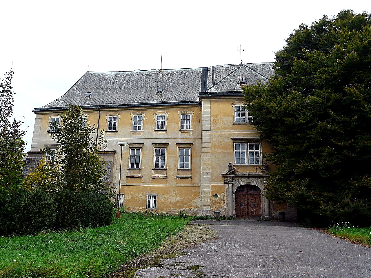 
<span>zámek Smiřice</span>
