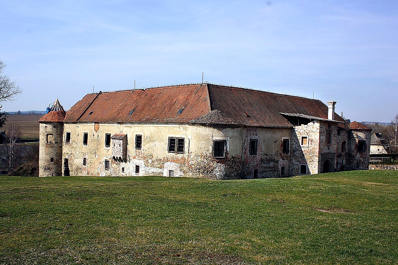 
<span>zámek Stránecká Zhoř</span>

