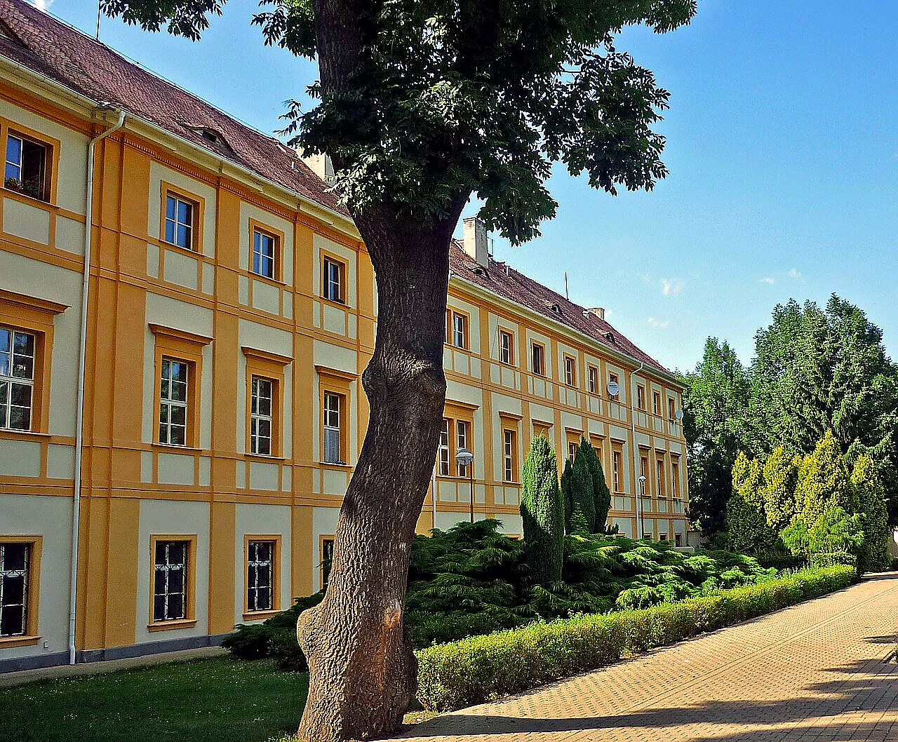 
<span>zámek Světec</span>
