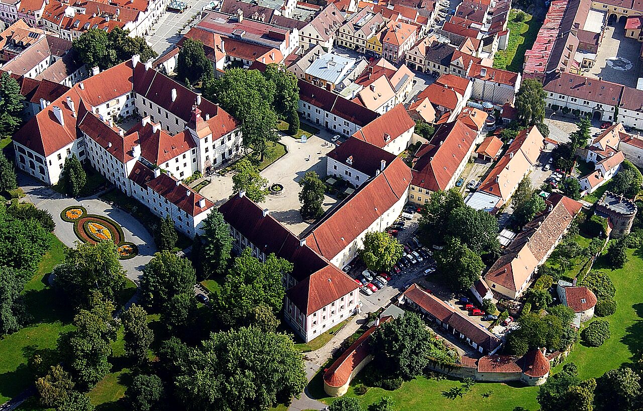 
<span>zámek Třeboň</span>
