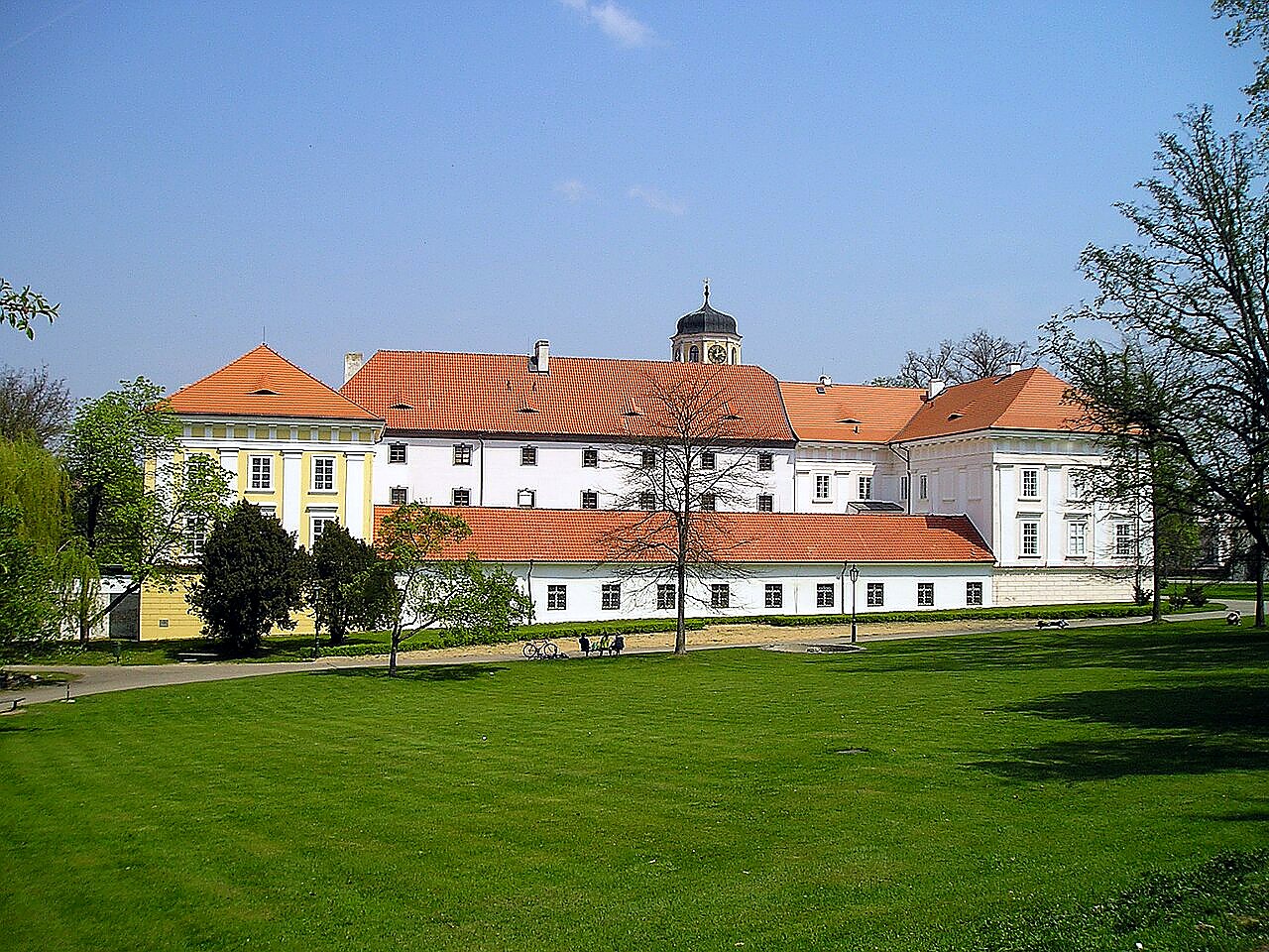 
<span>zámek Vlašim</span>
