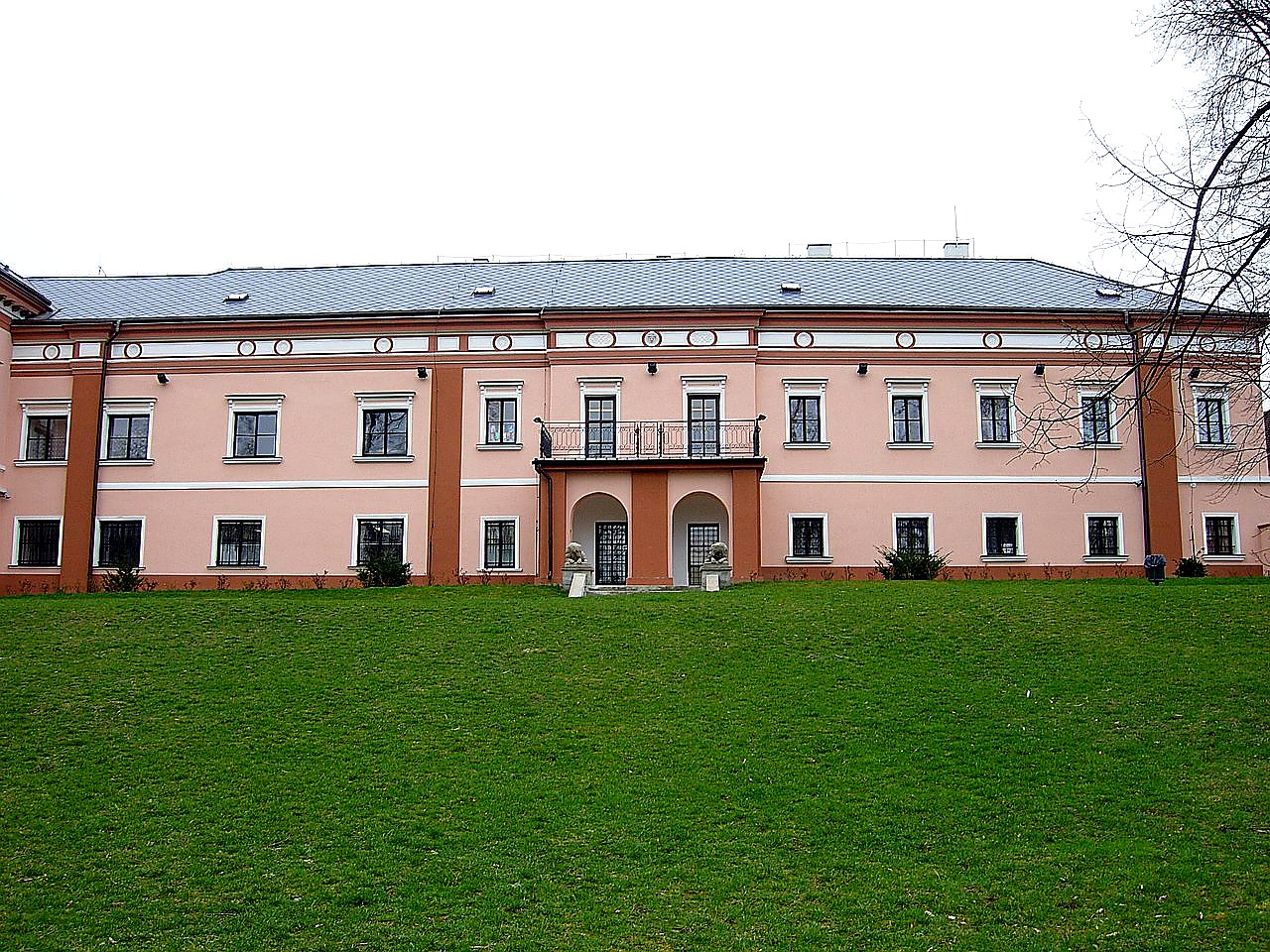 
<span>zámek Čakovice</span>
