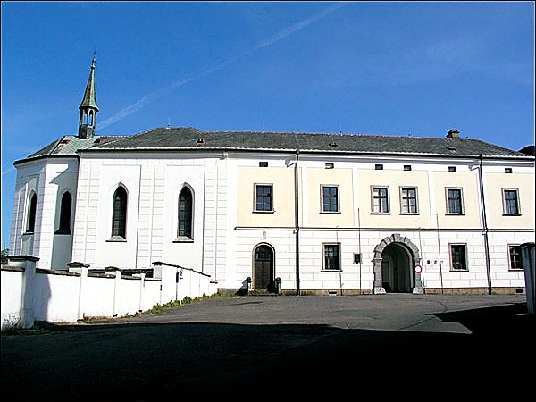 
<span>zámek Žamberk</span>

