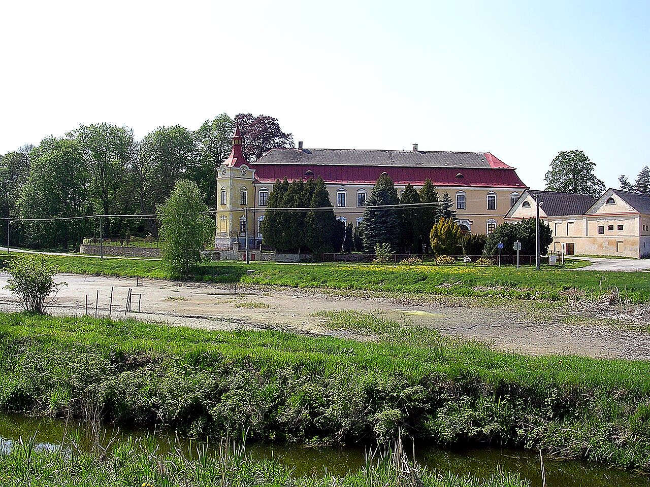
<span>Česká Olešná</span>
