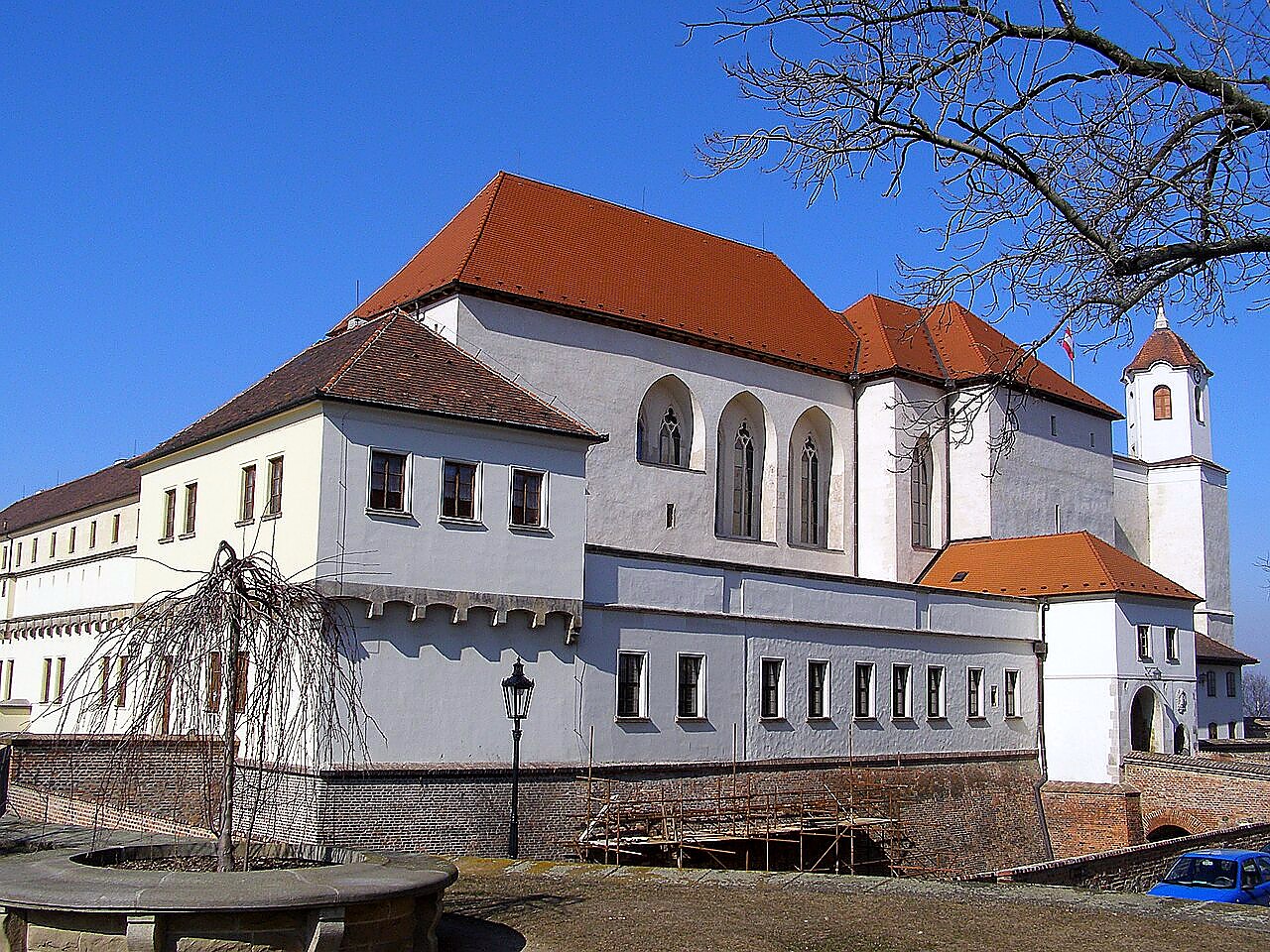 
<span>Špilberk</span>
