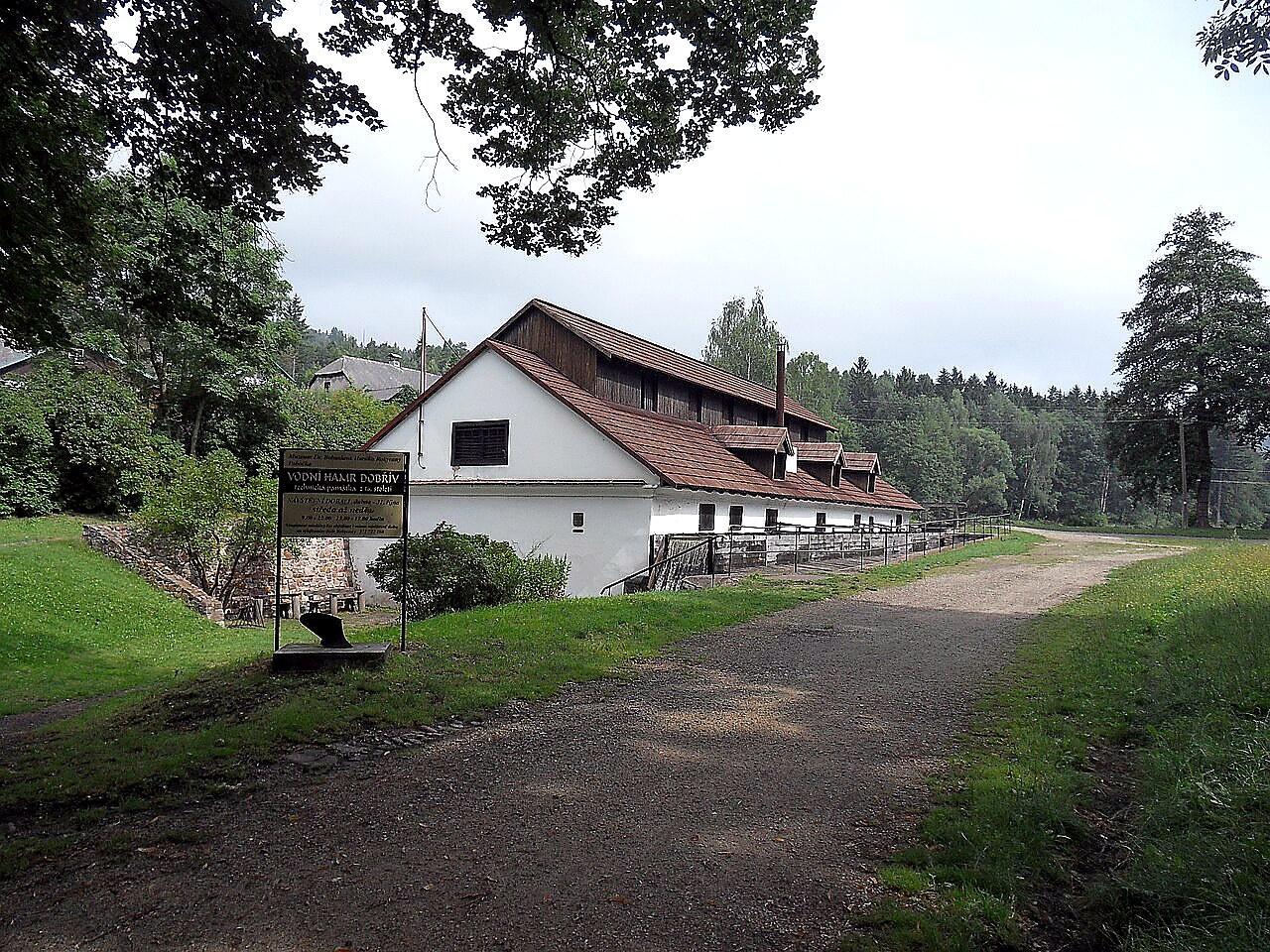 
<span>Horní hamr</span>
