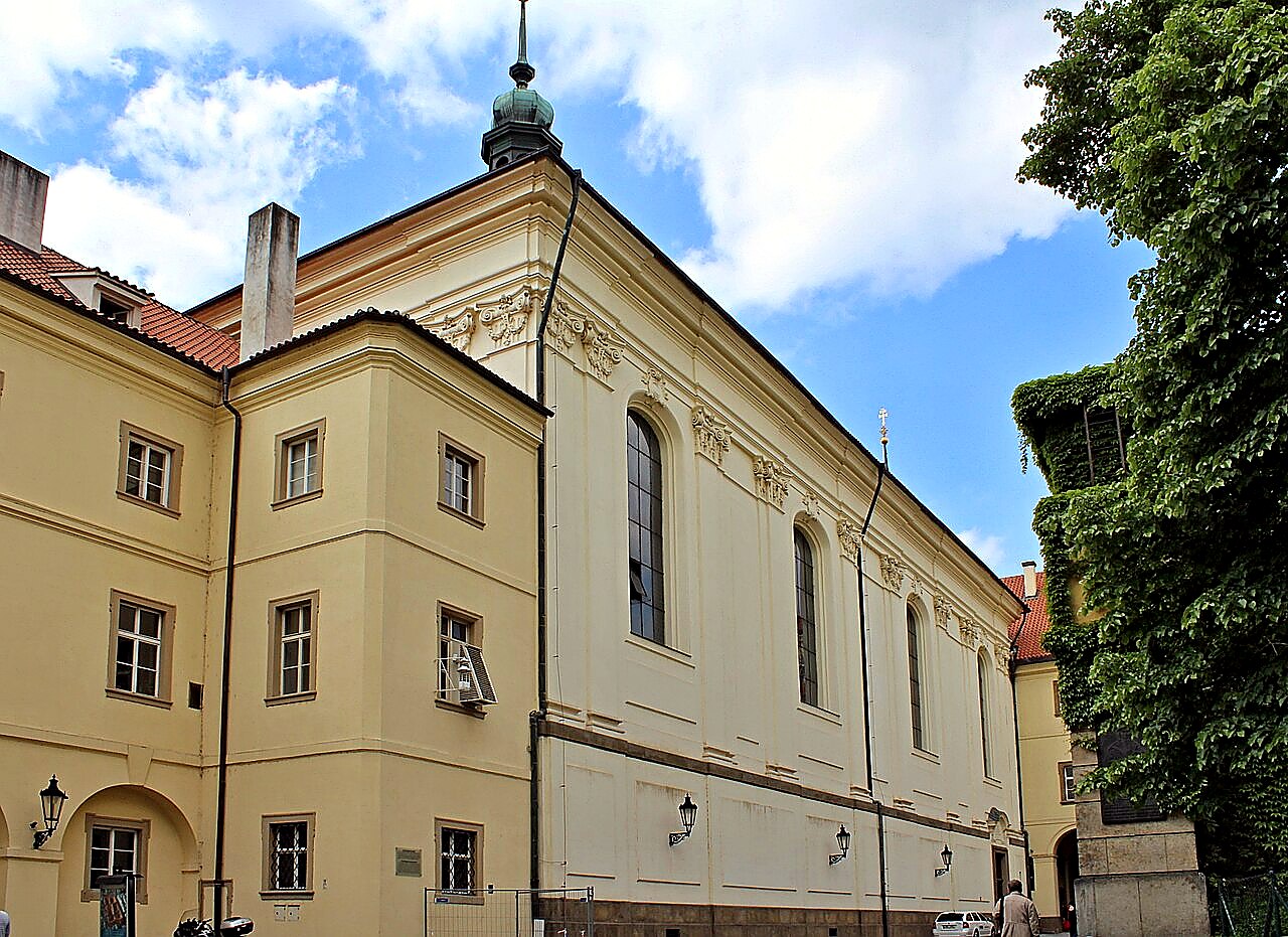 
<span>Katedrála svatého Klimenta</span>
