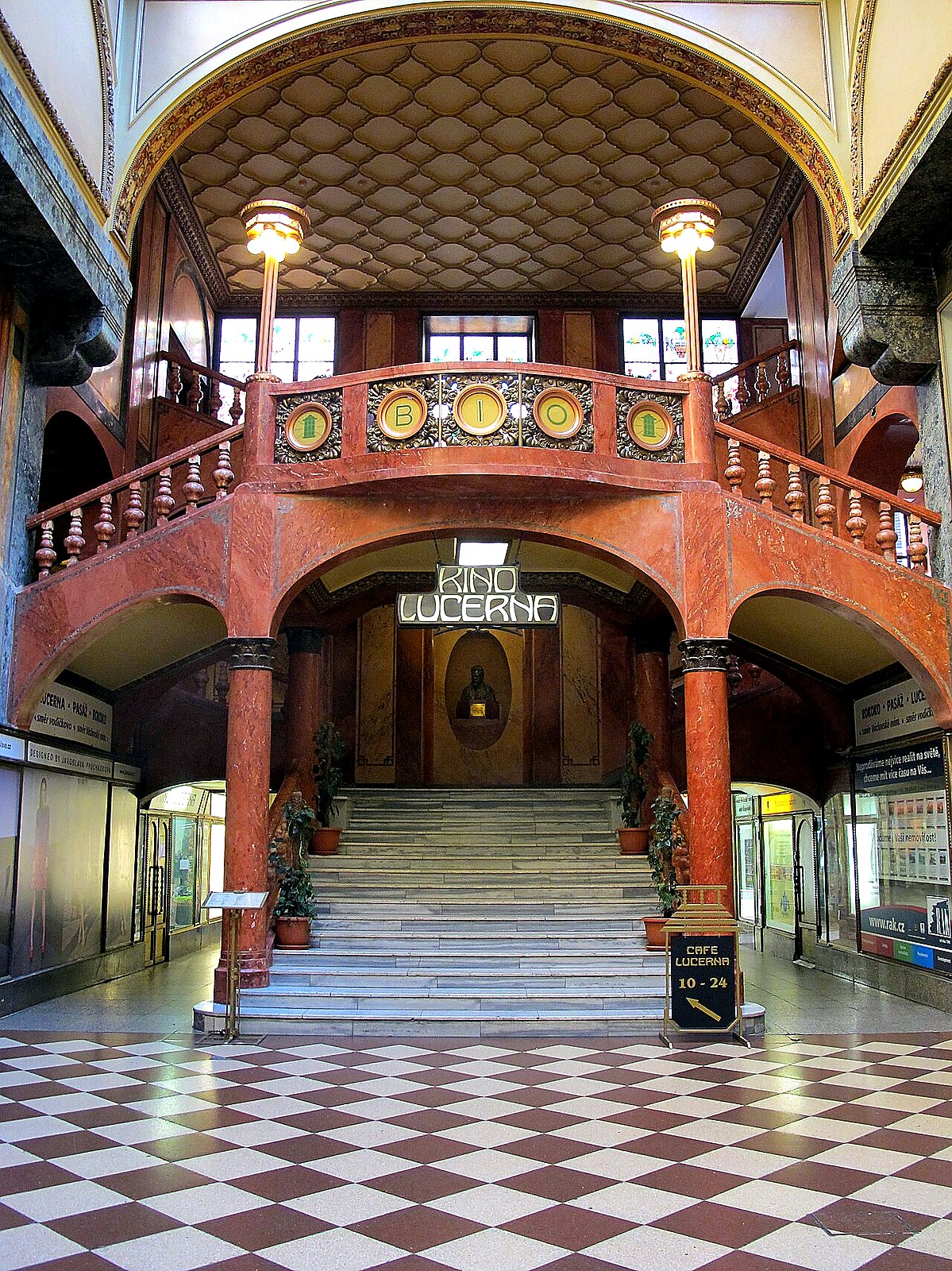 
<span>Kino Lucerna</span>
