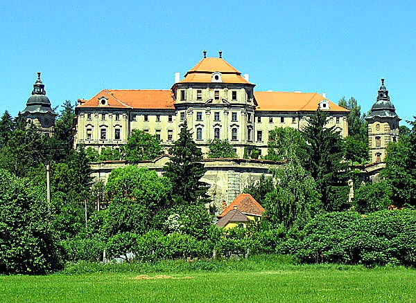 
<span>Klášter Chotěšov</span>
