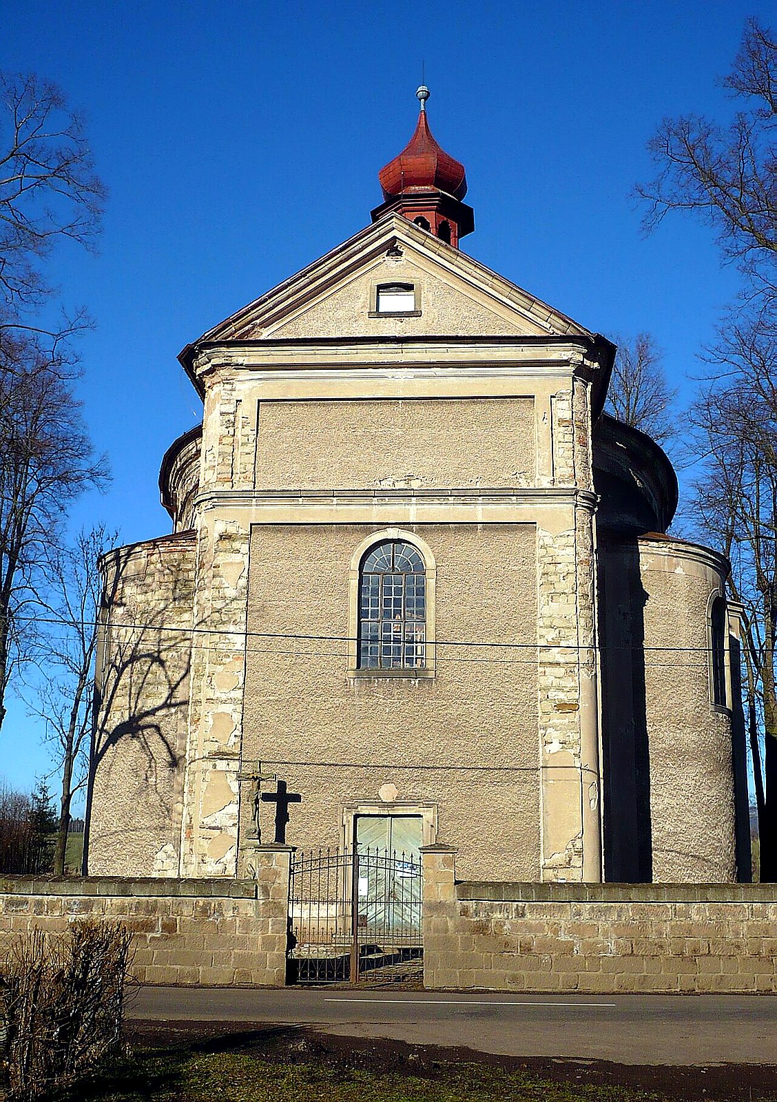 
<span>Kostel svaté Barbory (Otovice)</span>
