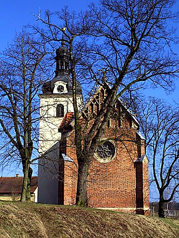 
<span>Kostel svatého Mikuláše (Čečovice)</span>

