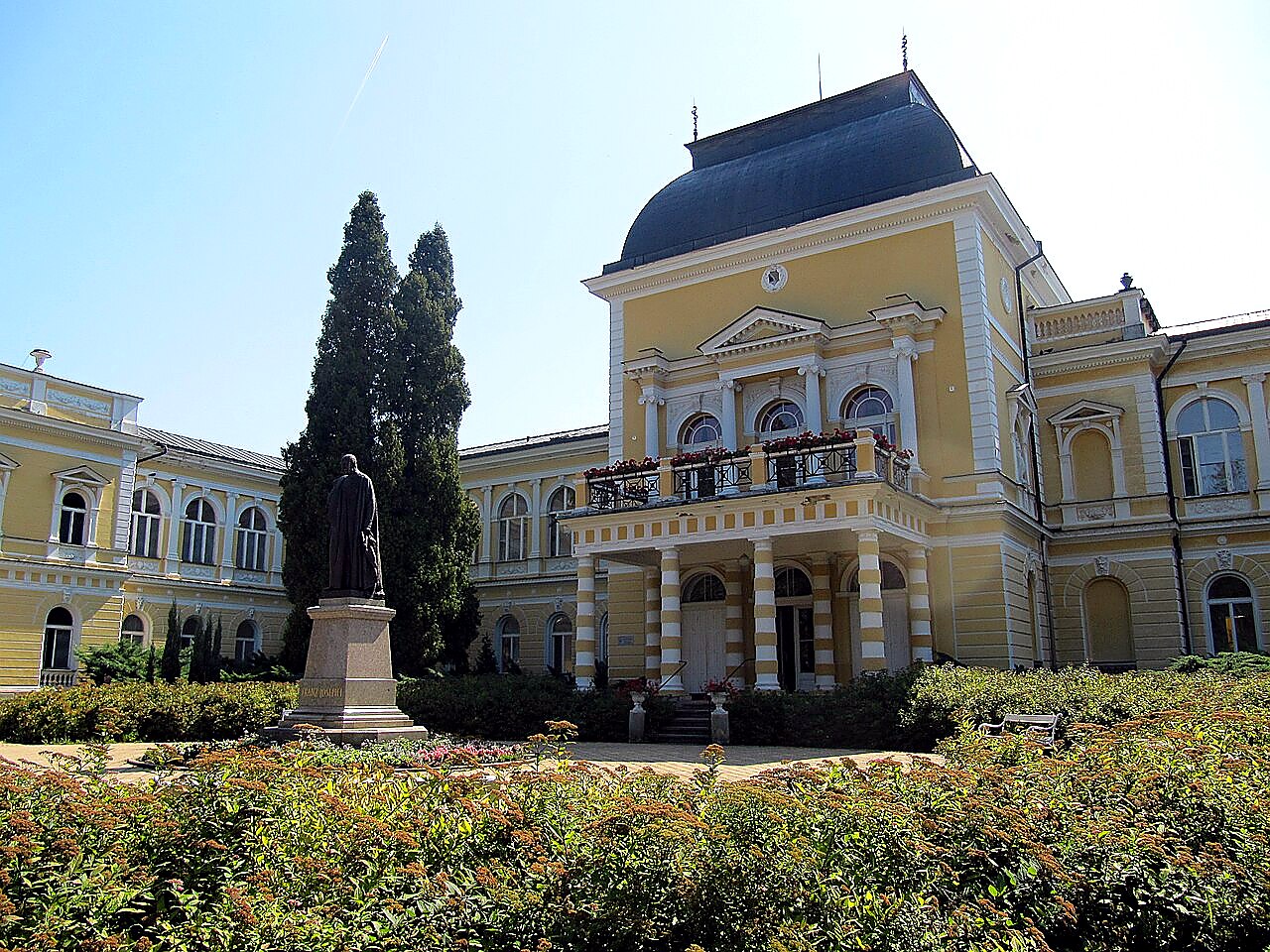 
<span>Lázně II. / Císařské</span>
