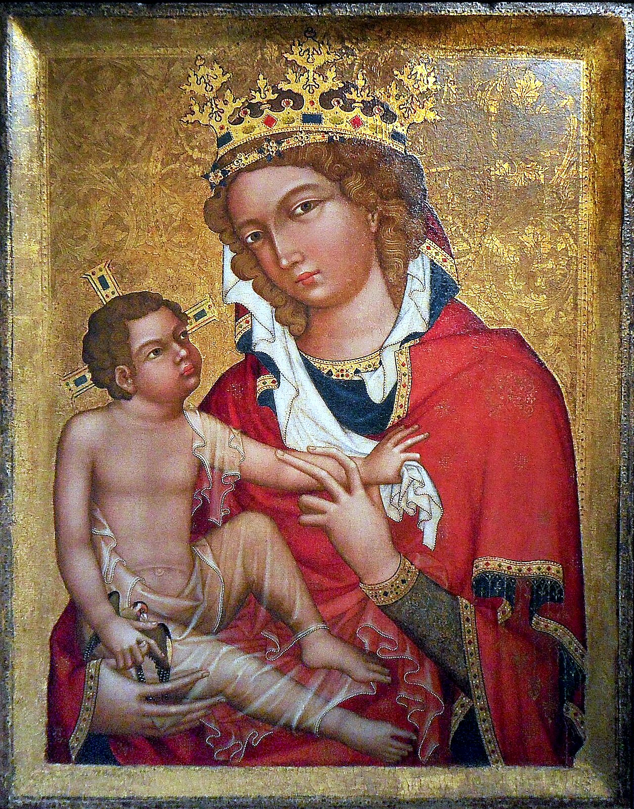 
<span>Madona z Veveří</span>
