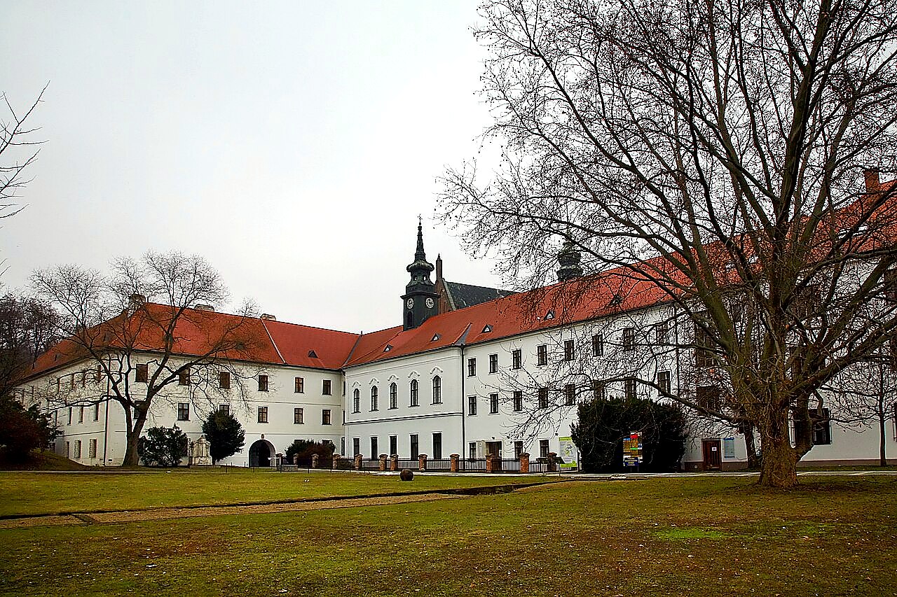 
<span>Mendelovo muzeum Masarykovy univerzity</span>
