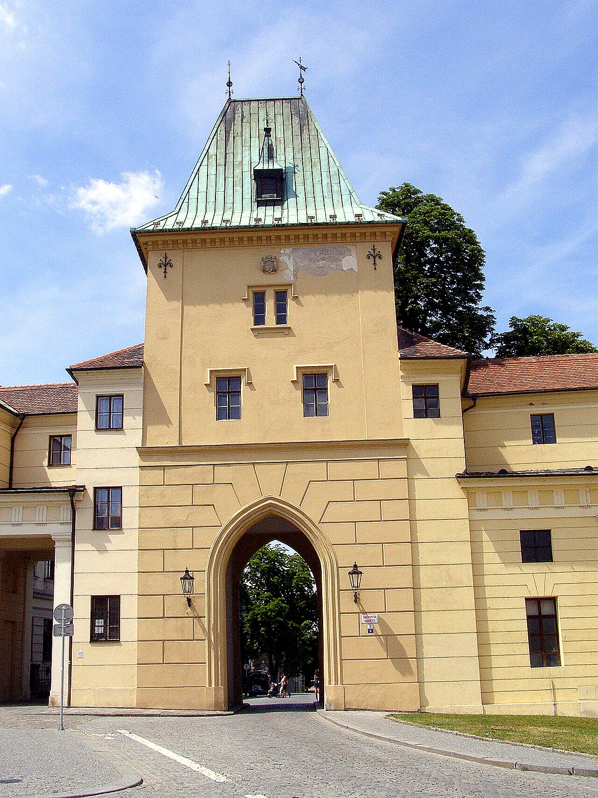
<span>Mlýnská brána</span>
