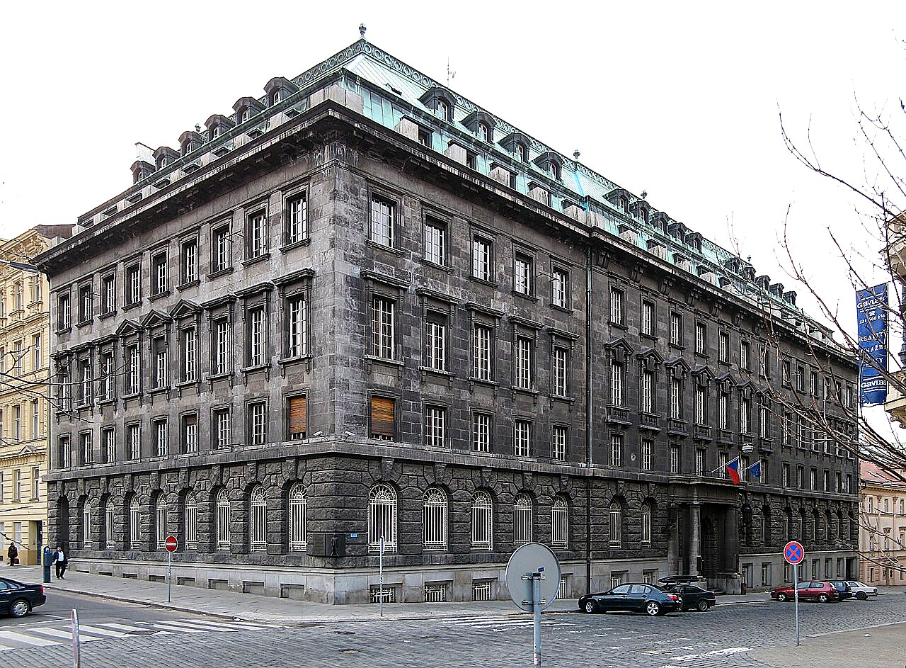 
<span>Petschkův palác</span>
