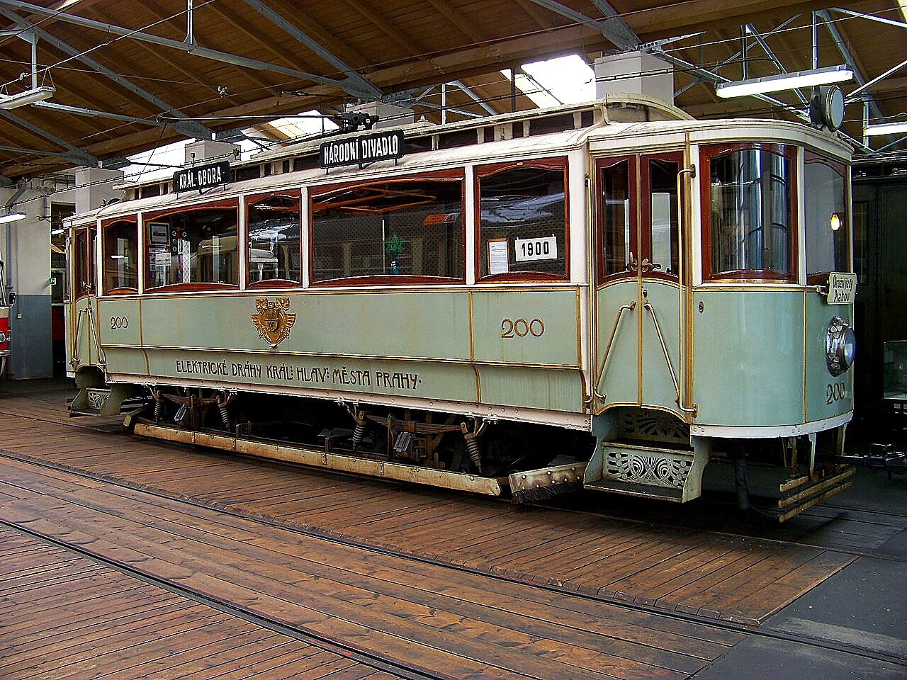 
<span>Primátorská tramvaj</span>
