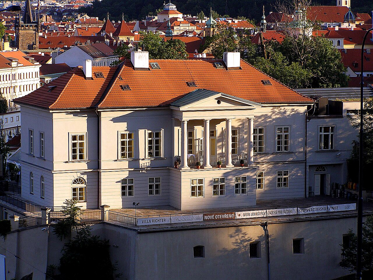 
<span>Richterova vila</span>
