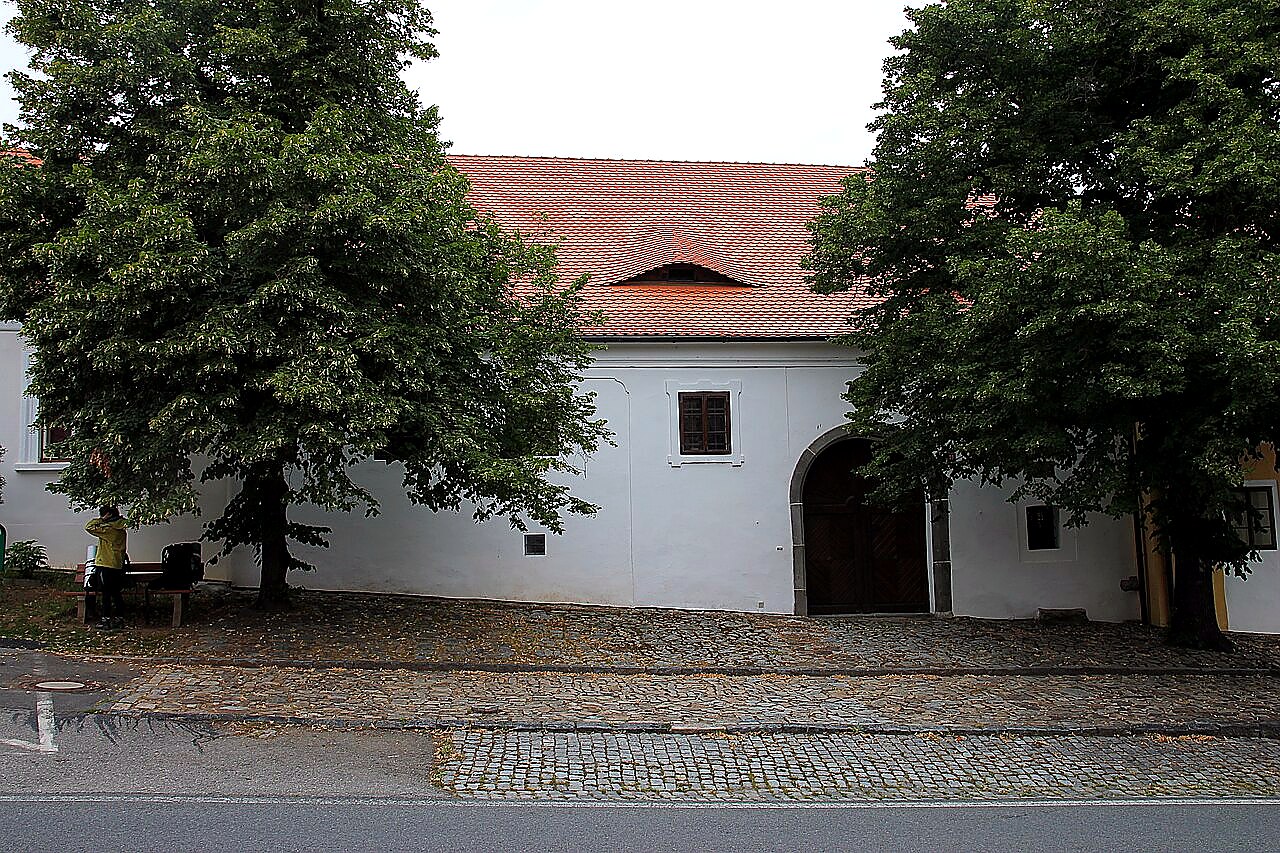 
<span>Rodný dům Mistra Jana Husa</span>
