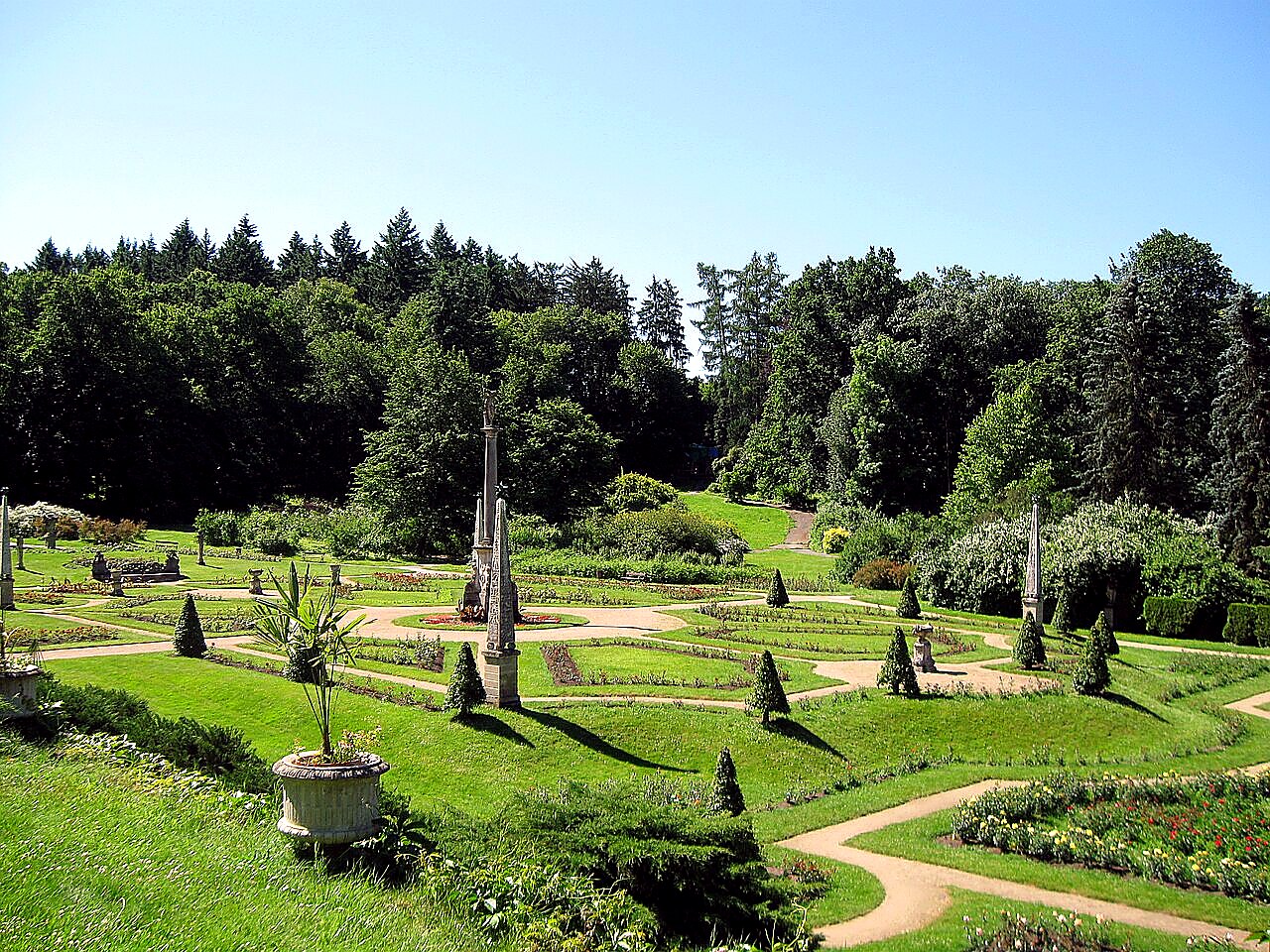 
<span>Růžová zahrada</span>
