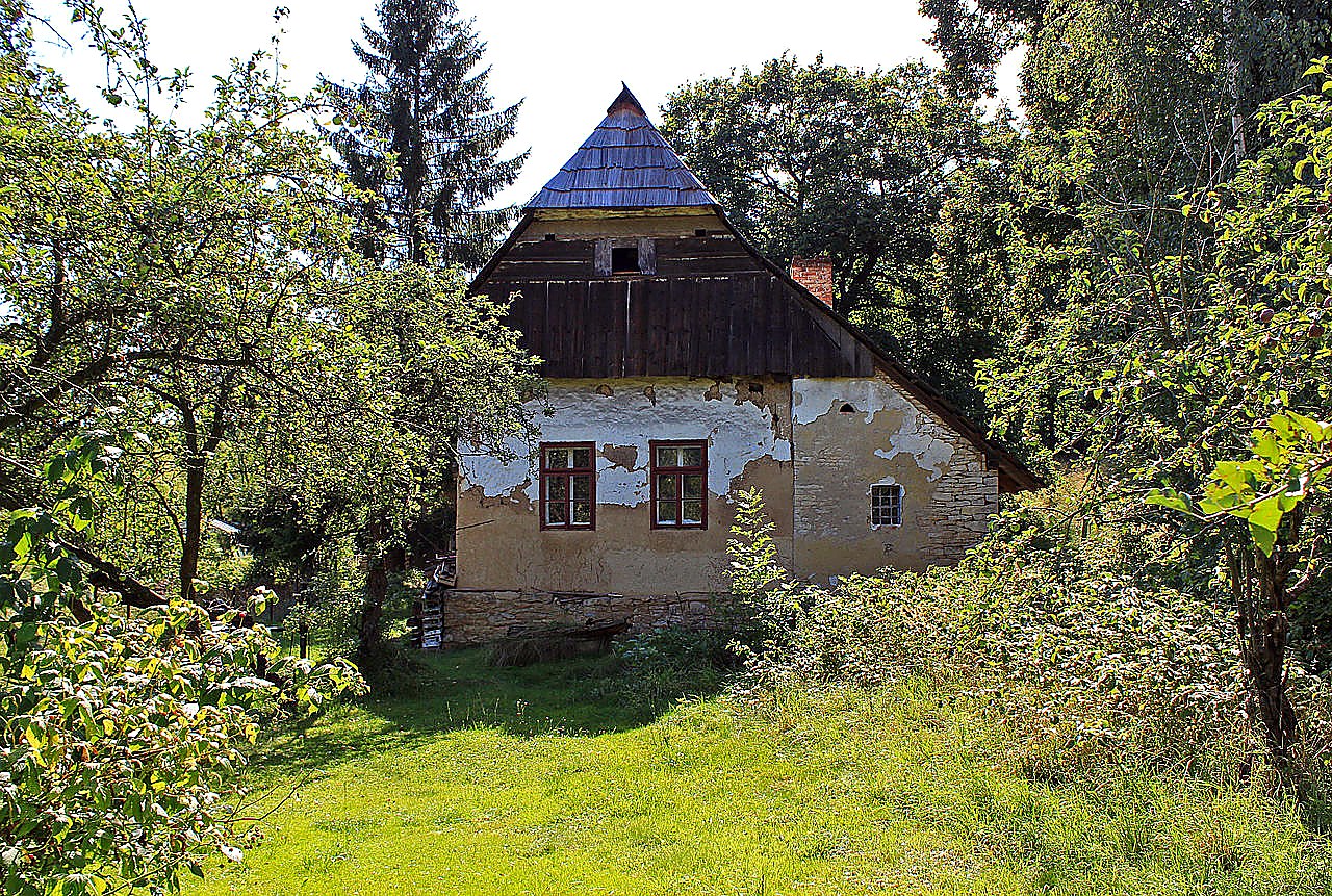 
<span>Usedlost čp. 171</span>
