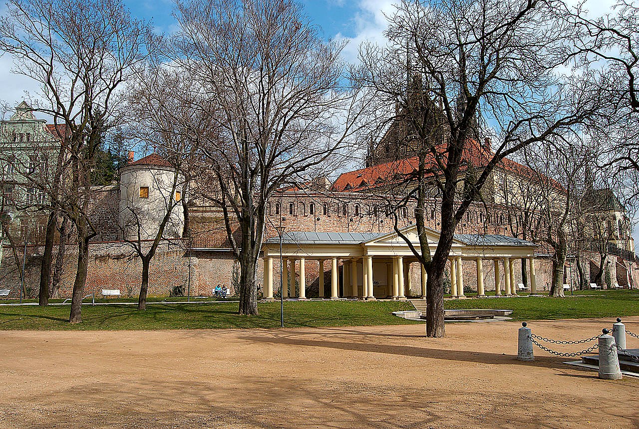 
<span>Vodojem na Petrově</span>
