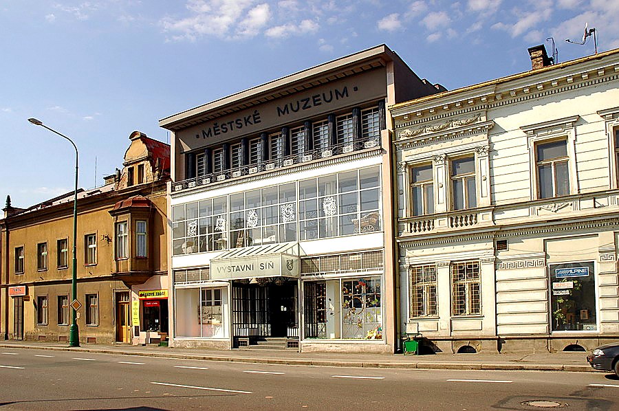 
<span>Wenkův obchodní dům</span>

