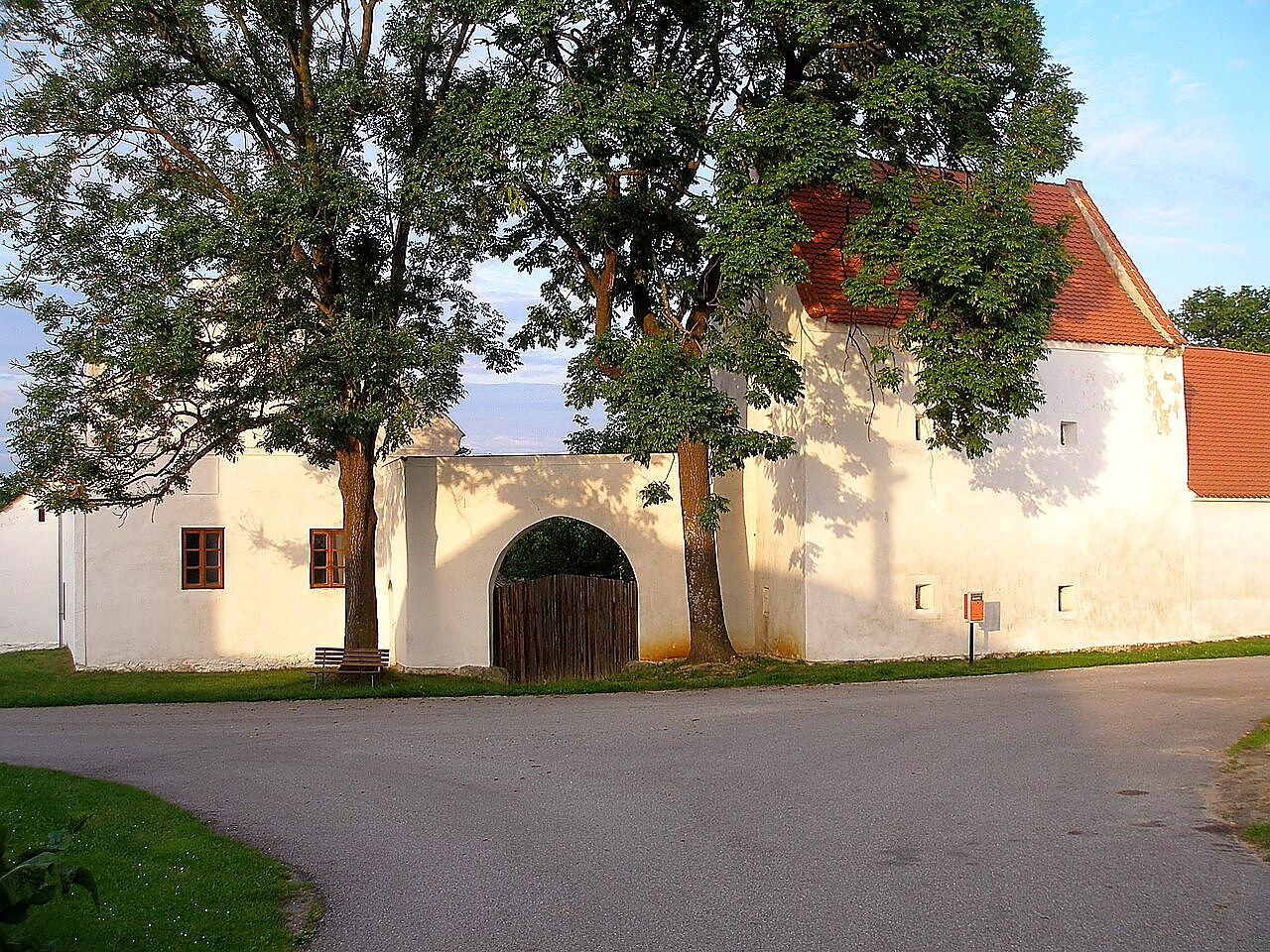 
<span>Zemědělská usedlost č. p. 3 v Krníně</span>
