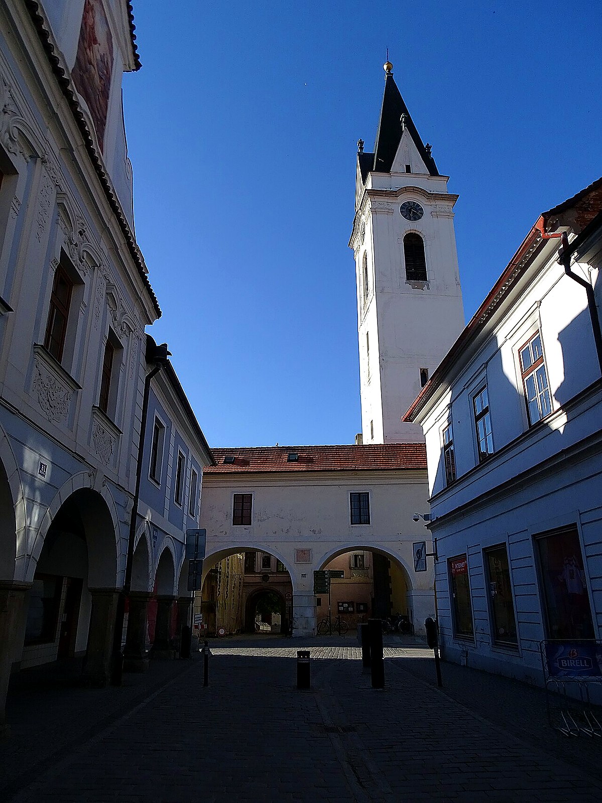 
<span>klášter augustiniánů v Třeboni</span>
