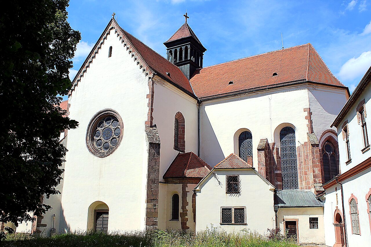 
<span>kostel Nanebevzetí Panny Marie (Předklášteří)</span>
