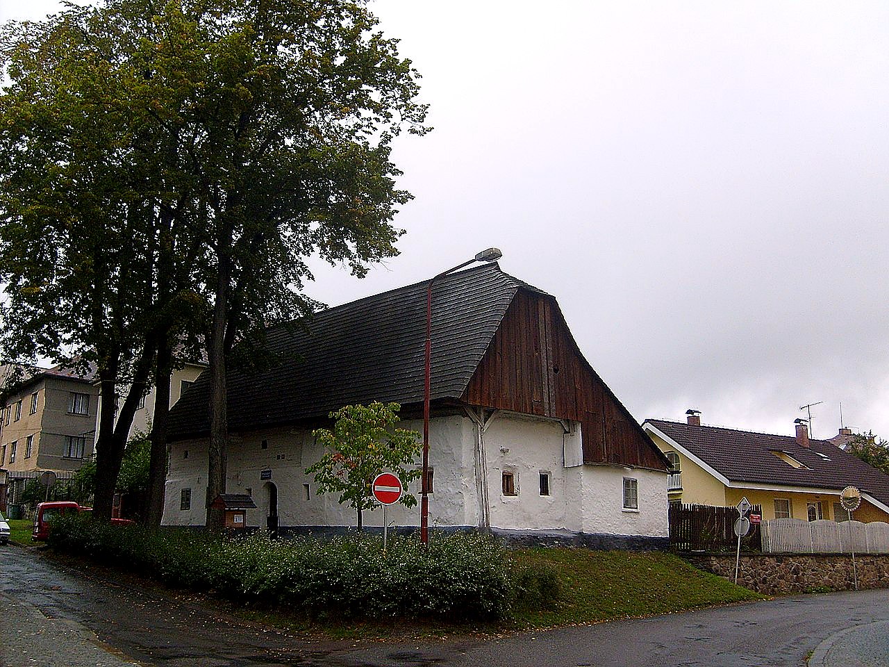 
<span>Štáflova chalupa</span>

