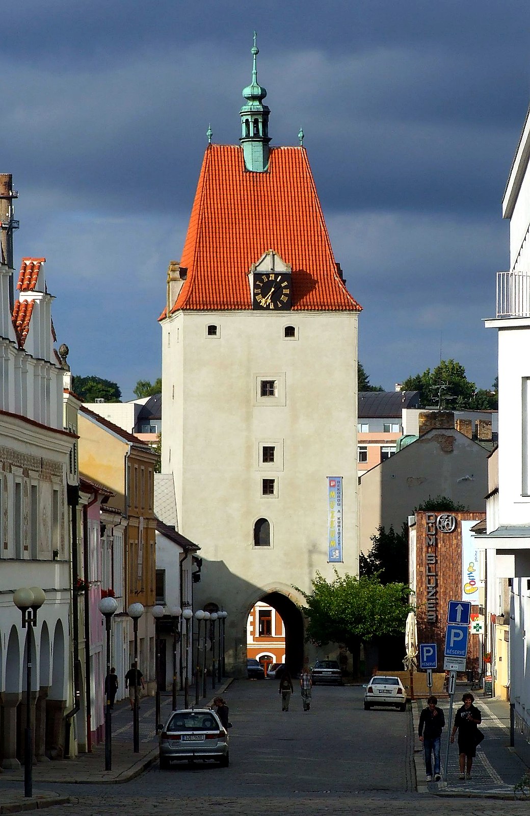 
<span>Dolní brána (Pelhřimov)</span>
