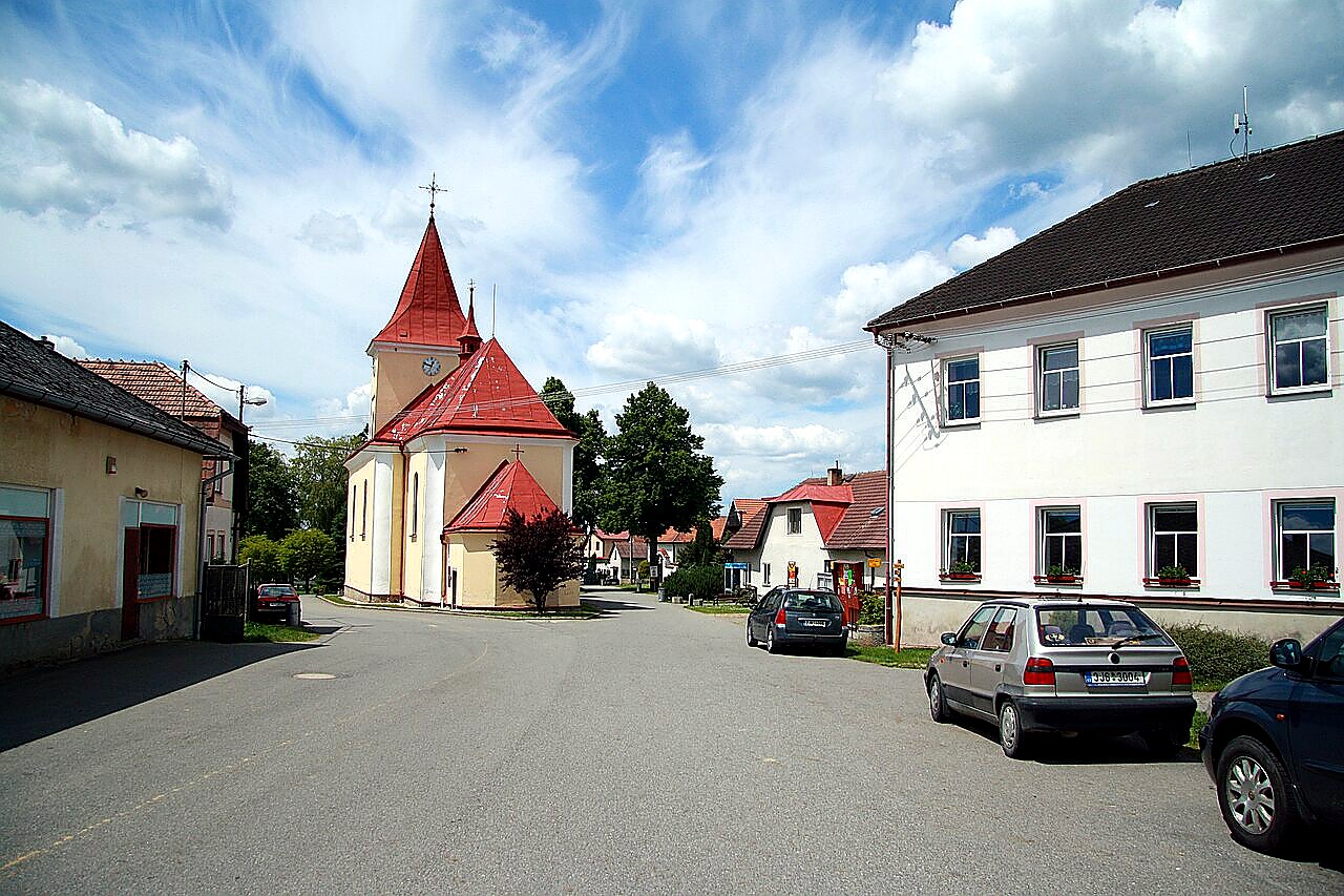 
<span>Kaliště</span>
