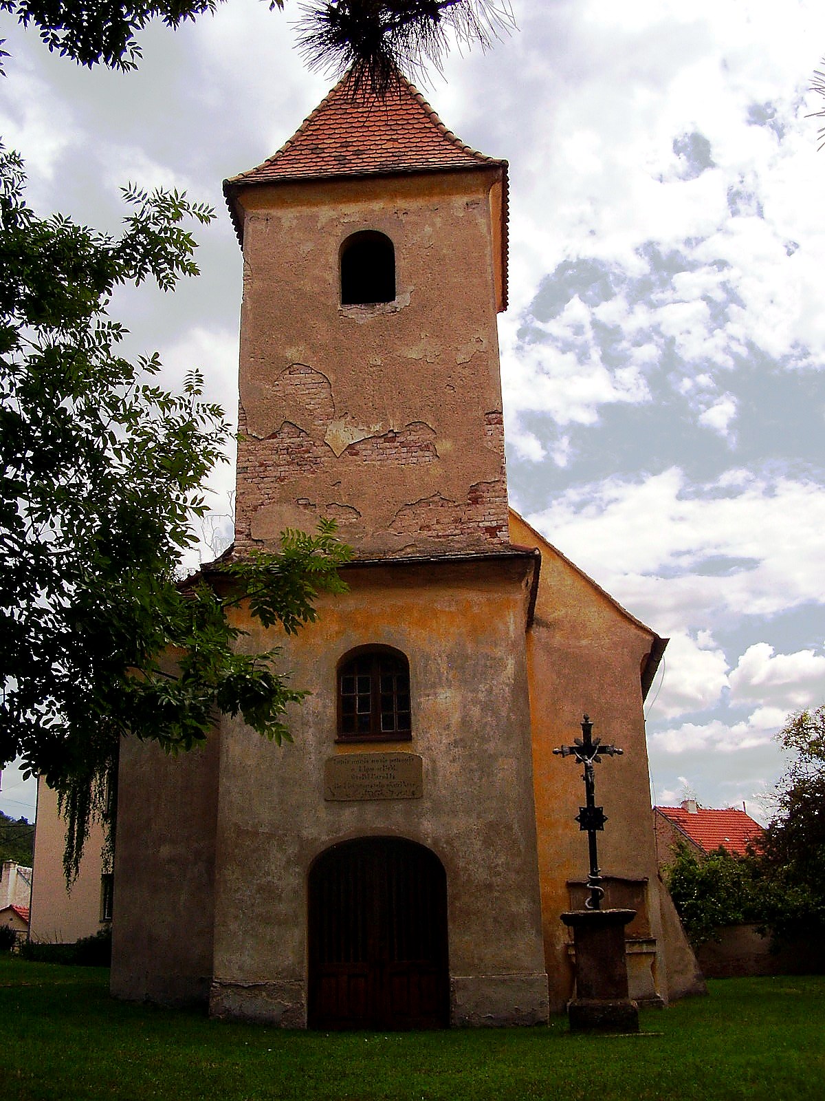 
<span>Kounické Předměstí</span>
