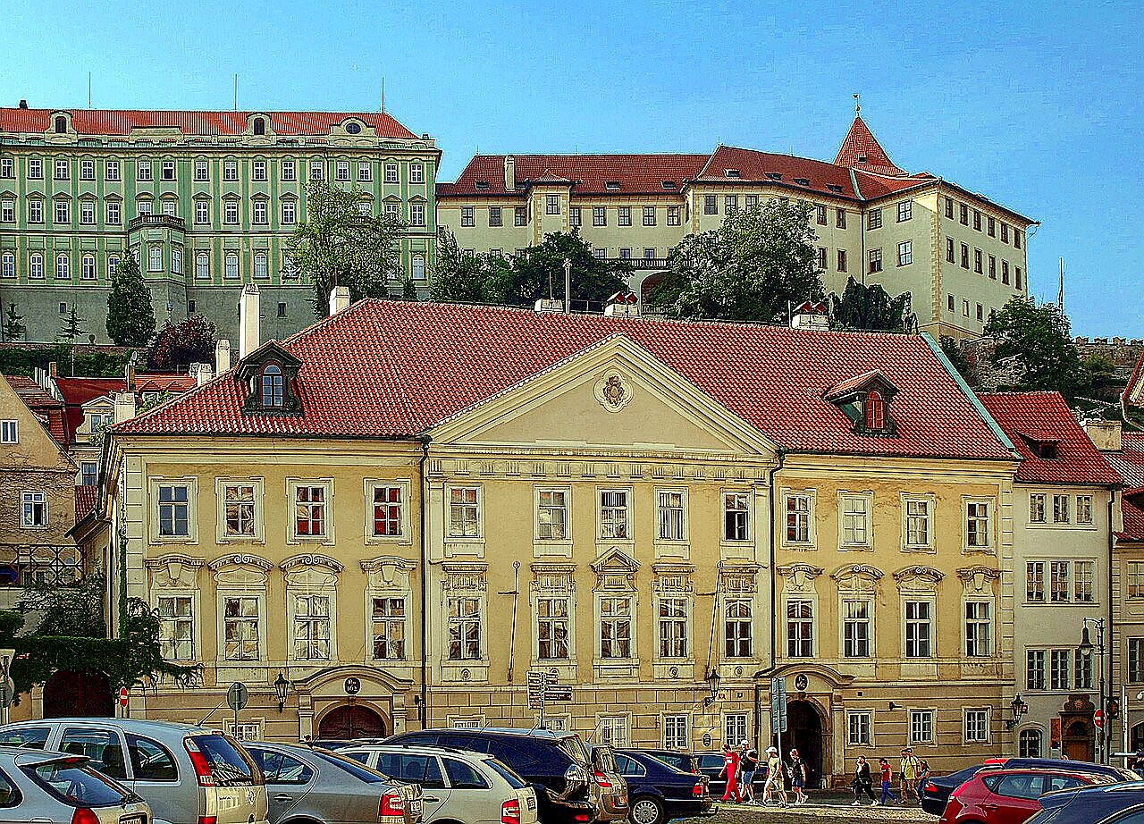 
<span>Ledebourský palác v Praze</span>
