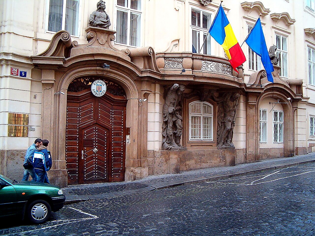 
<span>Morzinský palác</span>
