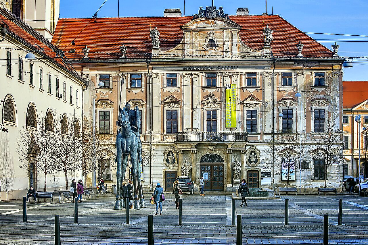 
<span>Místodržitelský palác</span>
