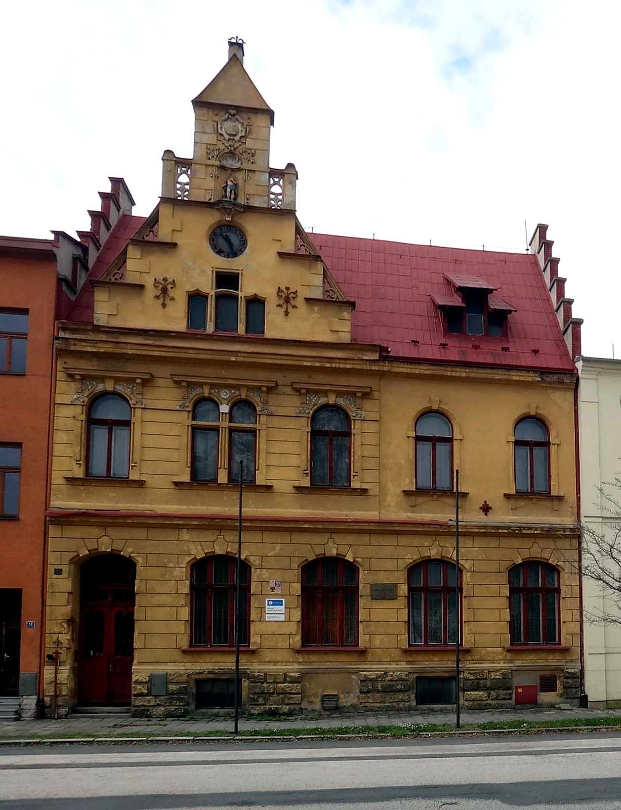 
<span>Nový Bohumín</span>
