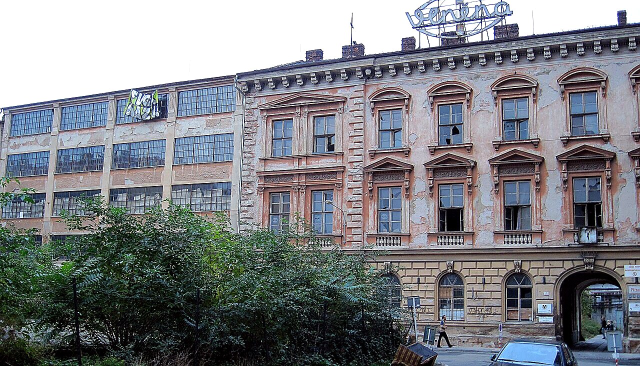 
<span>Palác Bochnerů ze Stražiska</span>
