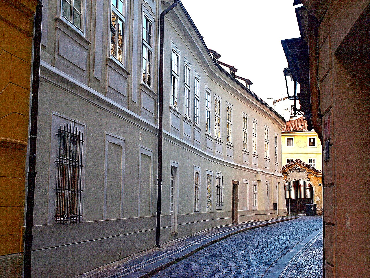 
<span>Palác Pachtů z Rájova</span>
