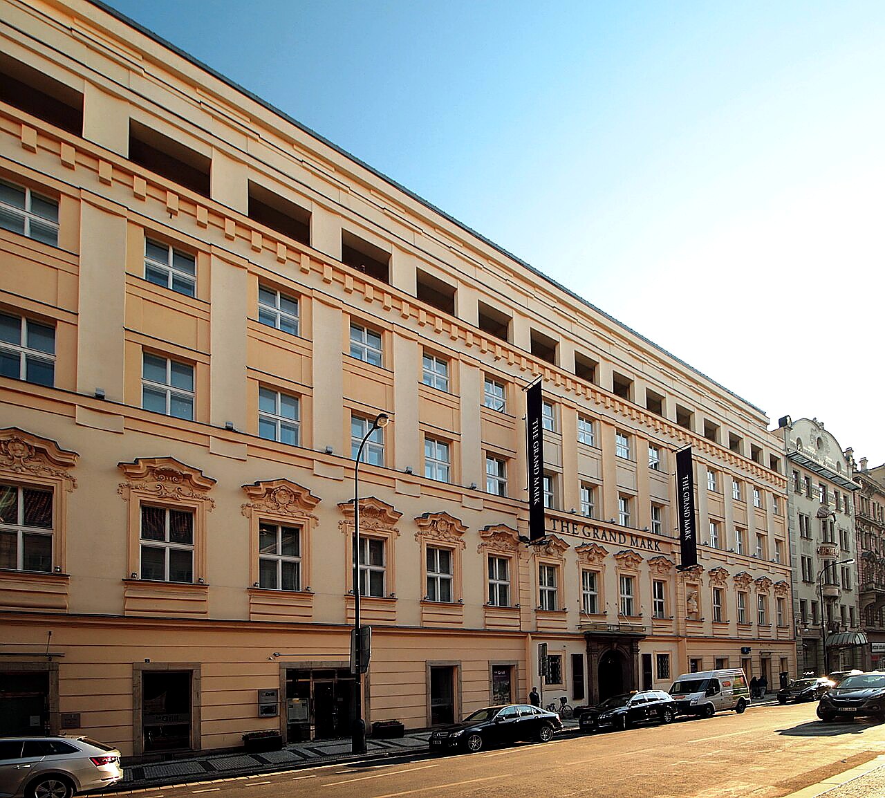
<span>Palác Věžníků</span>
