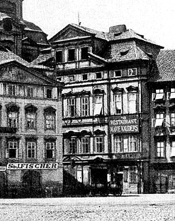 
<span>Palác hrabat z Lissau</span>

