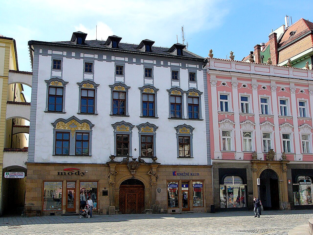 
<span>Petrášův palác</span>
